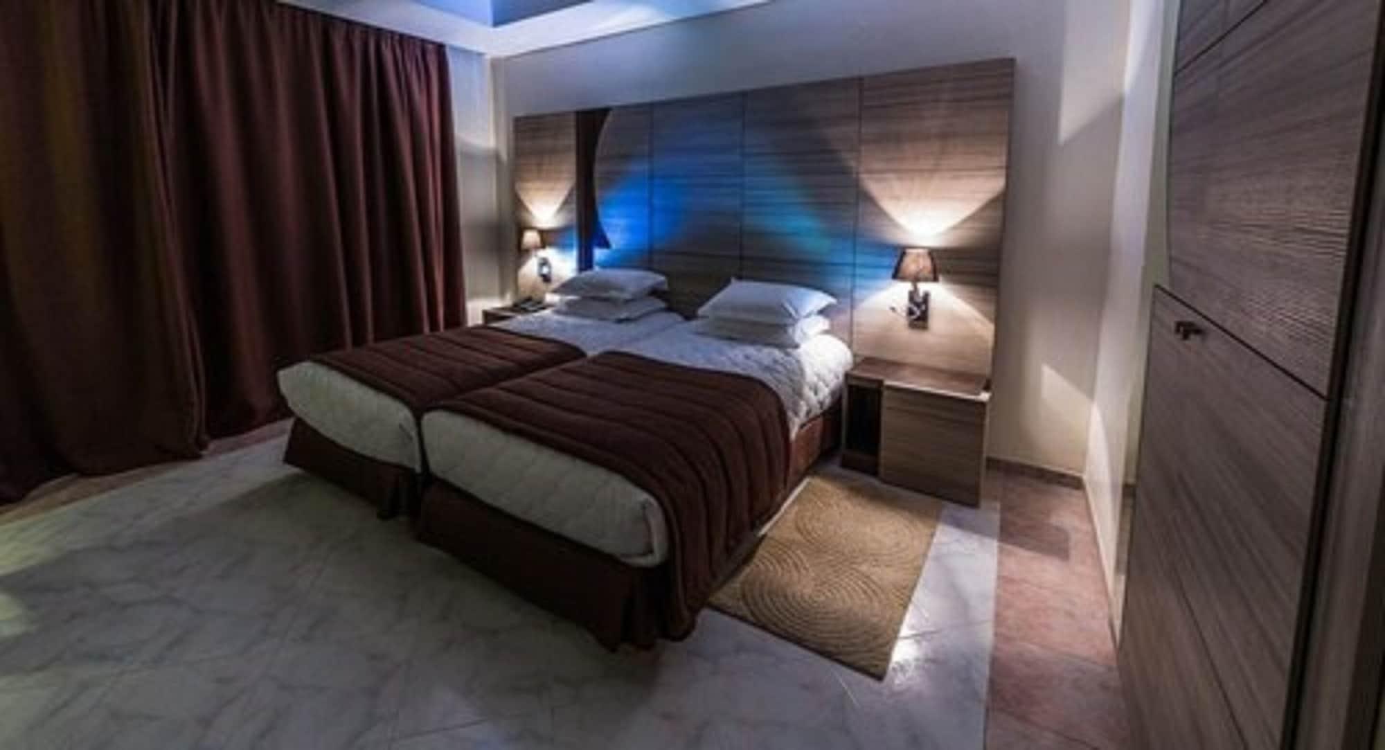 Menzeh Zalagh City Center Фес Экстерьер фото