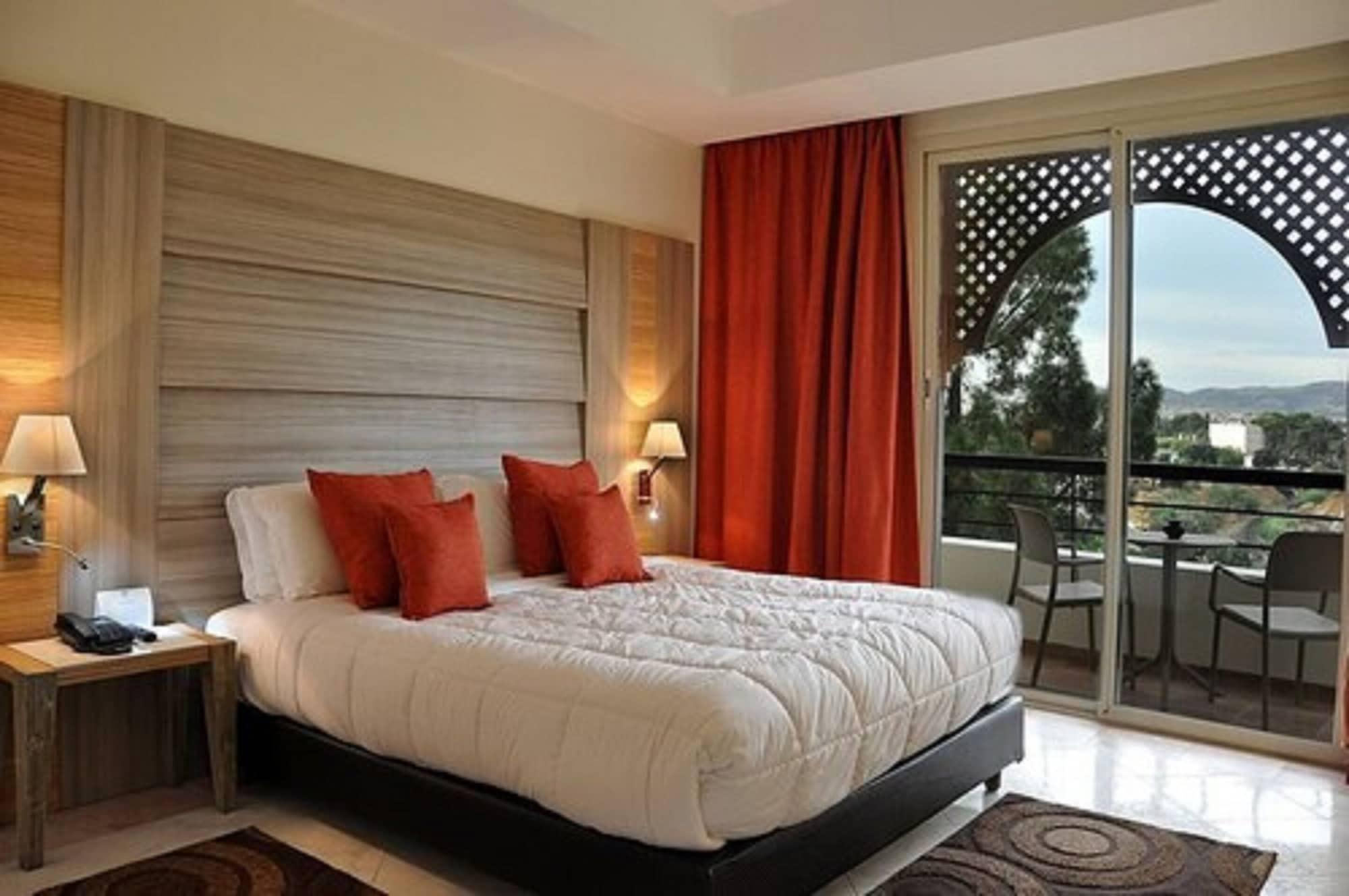 Menzeh Zalagh City Center Фес Экстерьер фото
