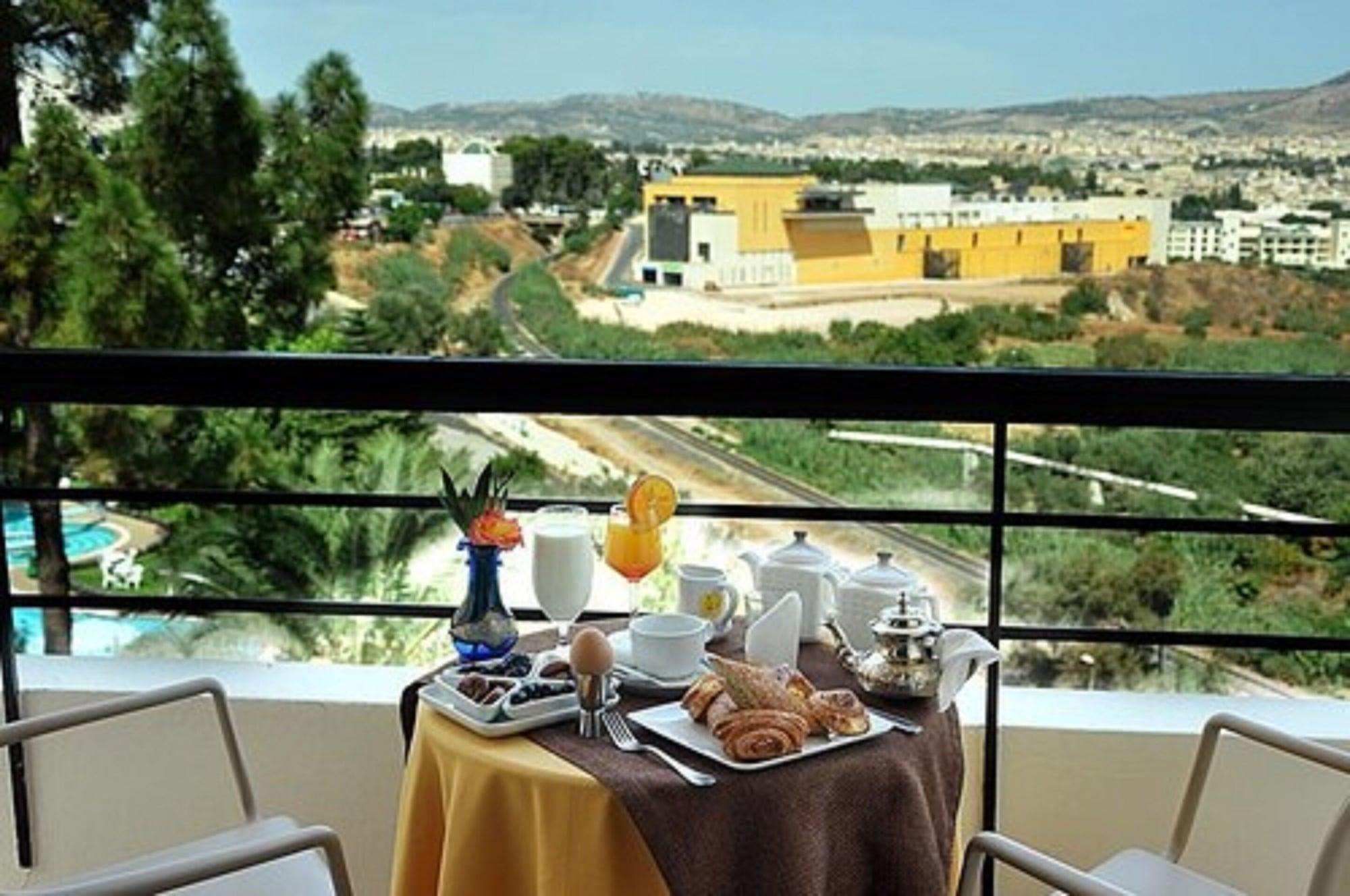 Menzeh Zalagh City Center Фес Экстерьер фото