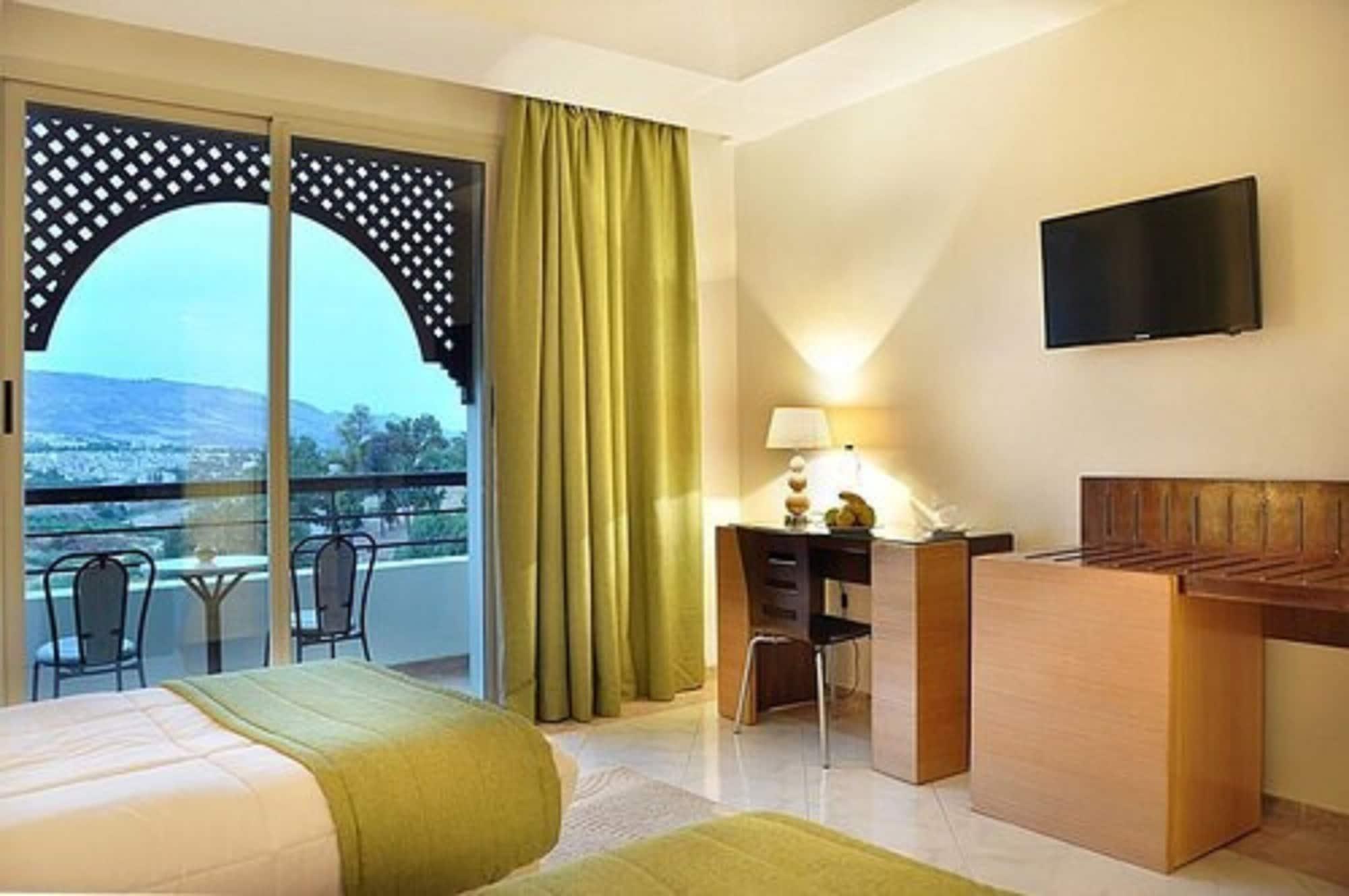 Menzeh Zalagh City Center Фес Экстерьер фото