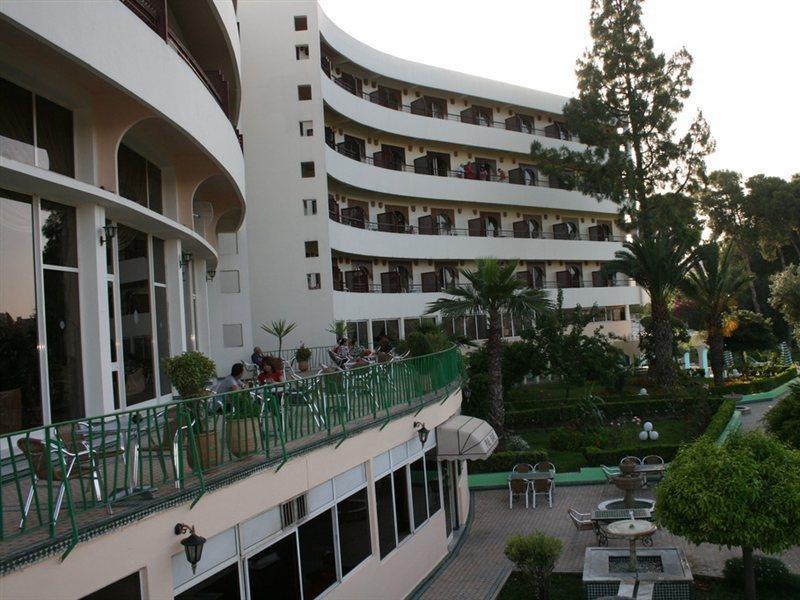 Menzeh Zalagh City Center Фес Экстерьер фото