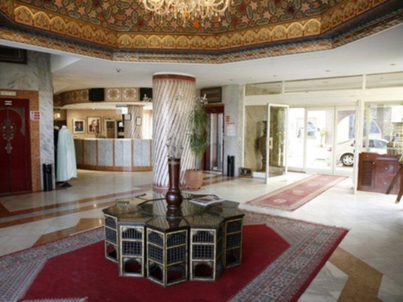 Menzeh Zalagh City Center Фес Экстерьер фото