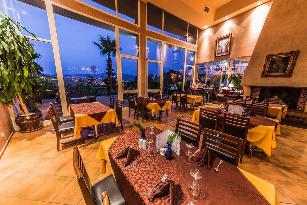 Menzeh Zalagh City Center Фес Экстерьер фото