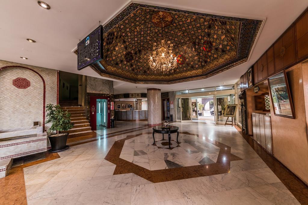 Menzeh Zalagh City Center Фес Экстерьер фото
