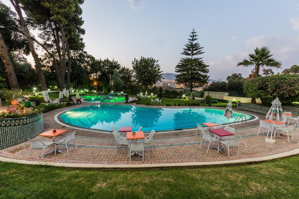 Menzeh Zalagh City Center Фес Экстерьер фото