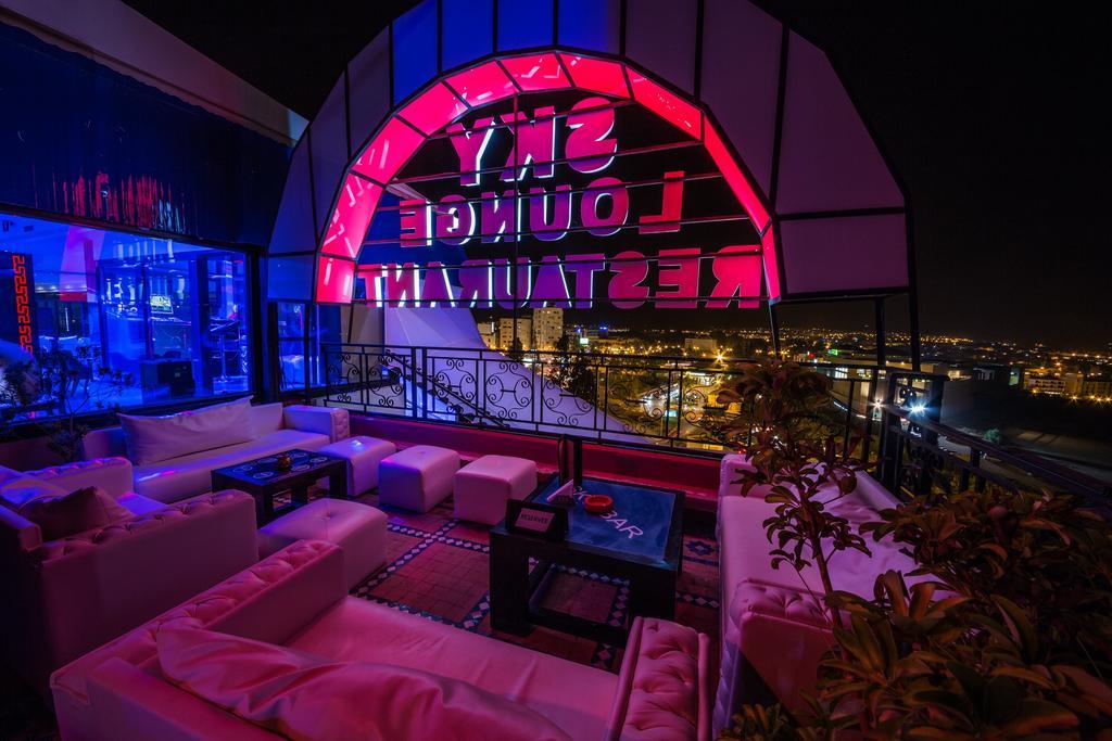 Menzeh Zalagh City Center Фес Экстерьер фото