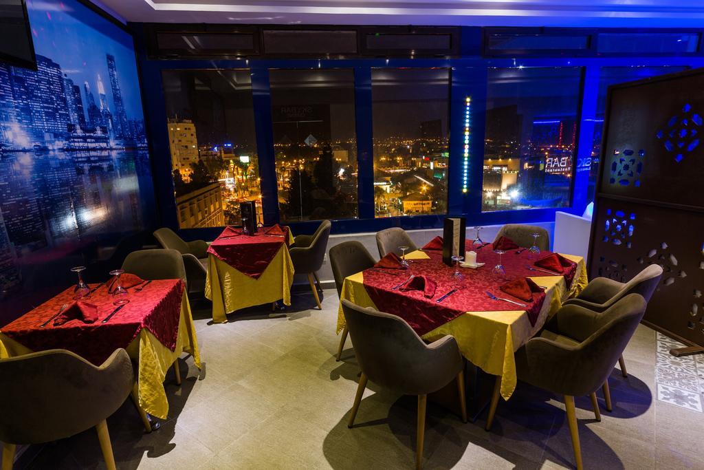 Menzeh Zalagh City Center Фес Экстерьер фото