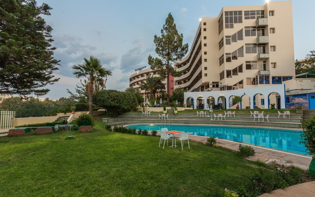 Menzeh Zalagh City Center Фес Экстерьер фото