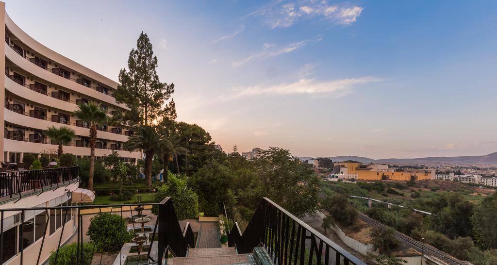 Menzeh Zalagh City Center Фес Экстерьер фото