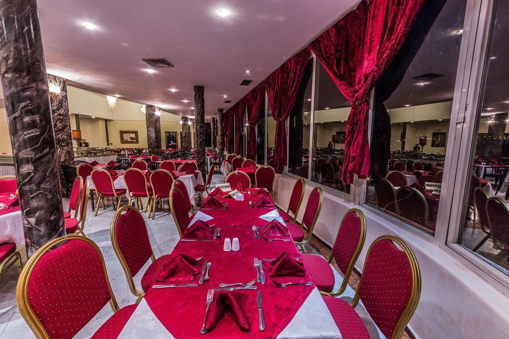 Menzeh Zalagh City Center Фес Экстерьер фото