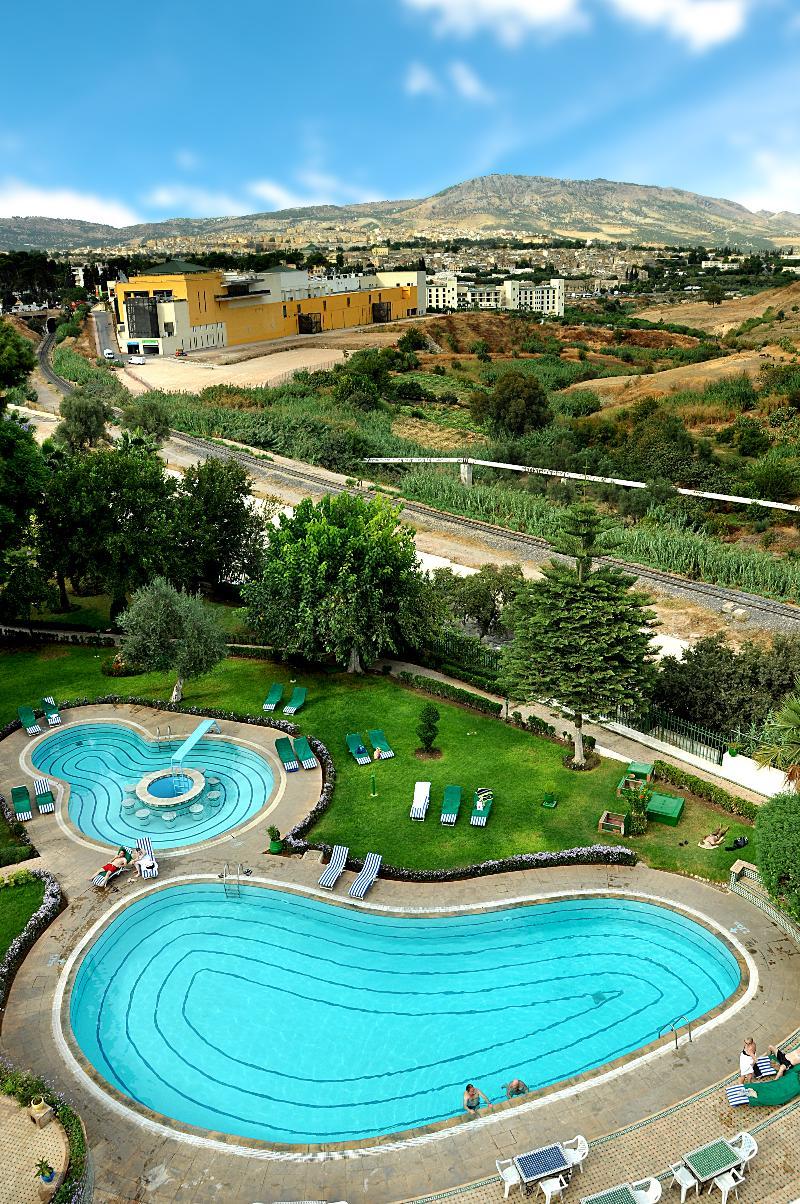 Menzeh Zalagh City Center Фес Экстерьер фото