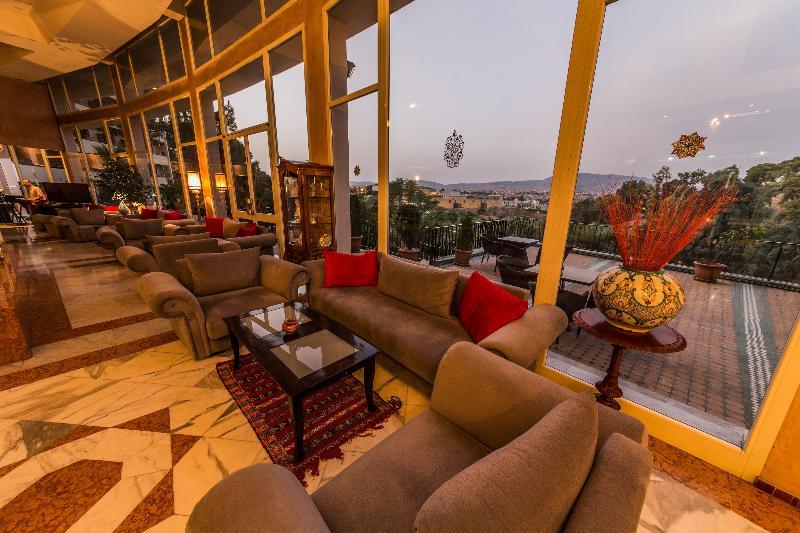 Menzeh Zalagh City Center Фес Экстерьер фото
