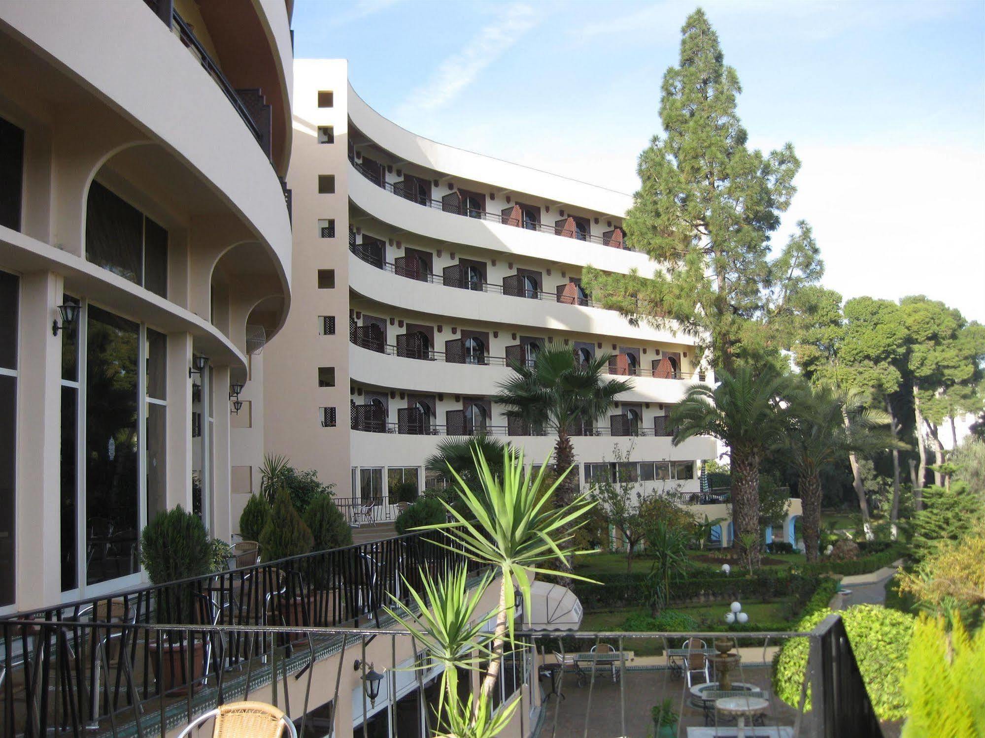 Menzeh Zalagh City Center Фес Экстерьер фото